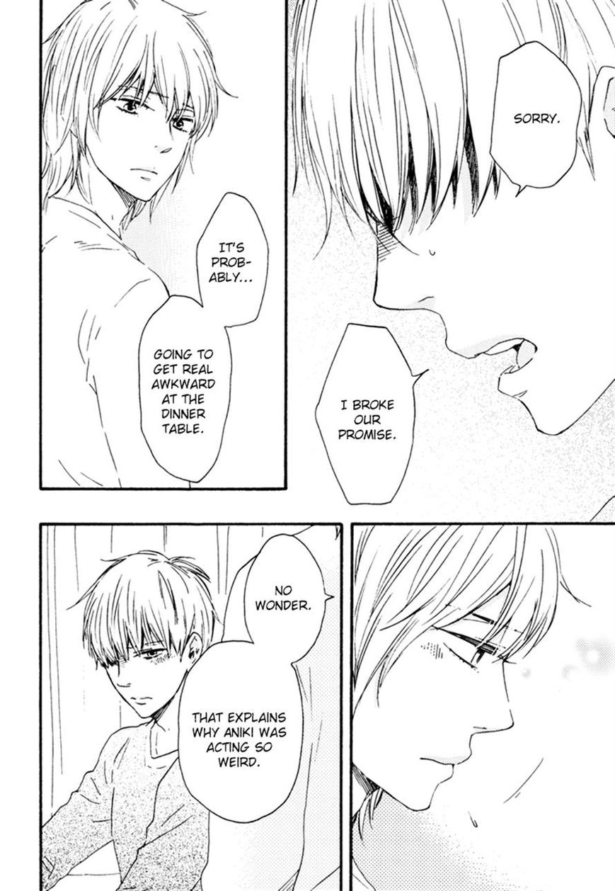 Bokura no Negai Chapter 16 page 28 - Chapter 16
