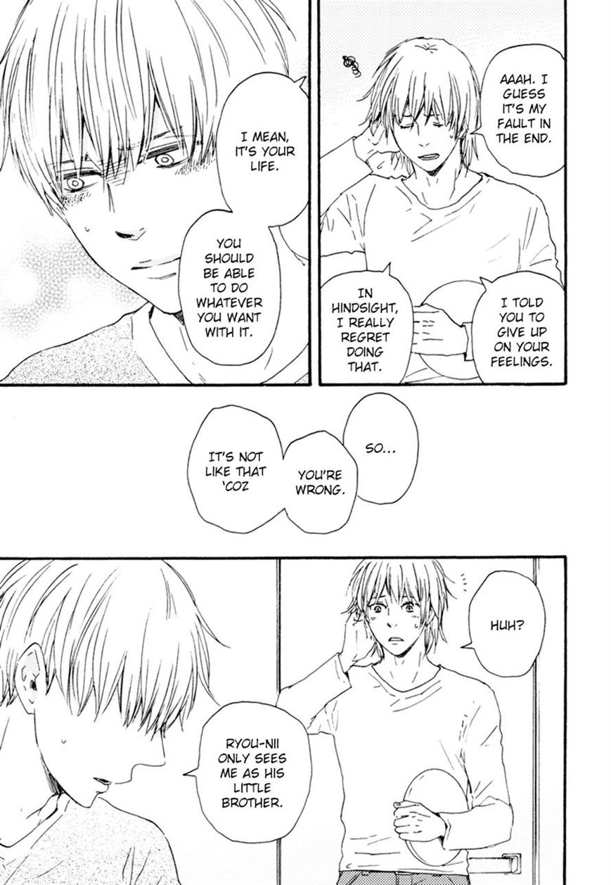 Bokura no Negai Chapter 16 page 29 - Chapter 16