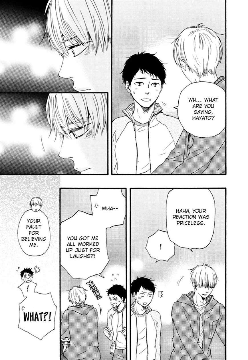 Bokura no Negai Chapter 16 page 3 - Chapter 16