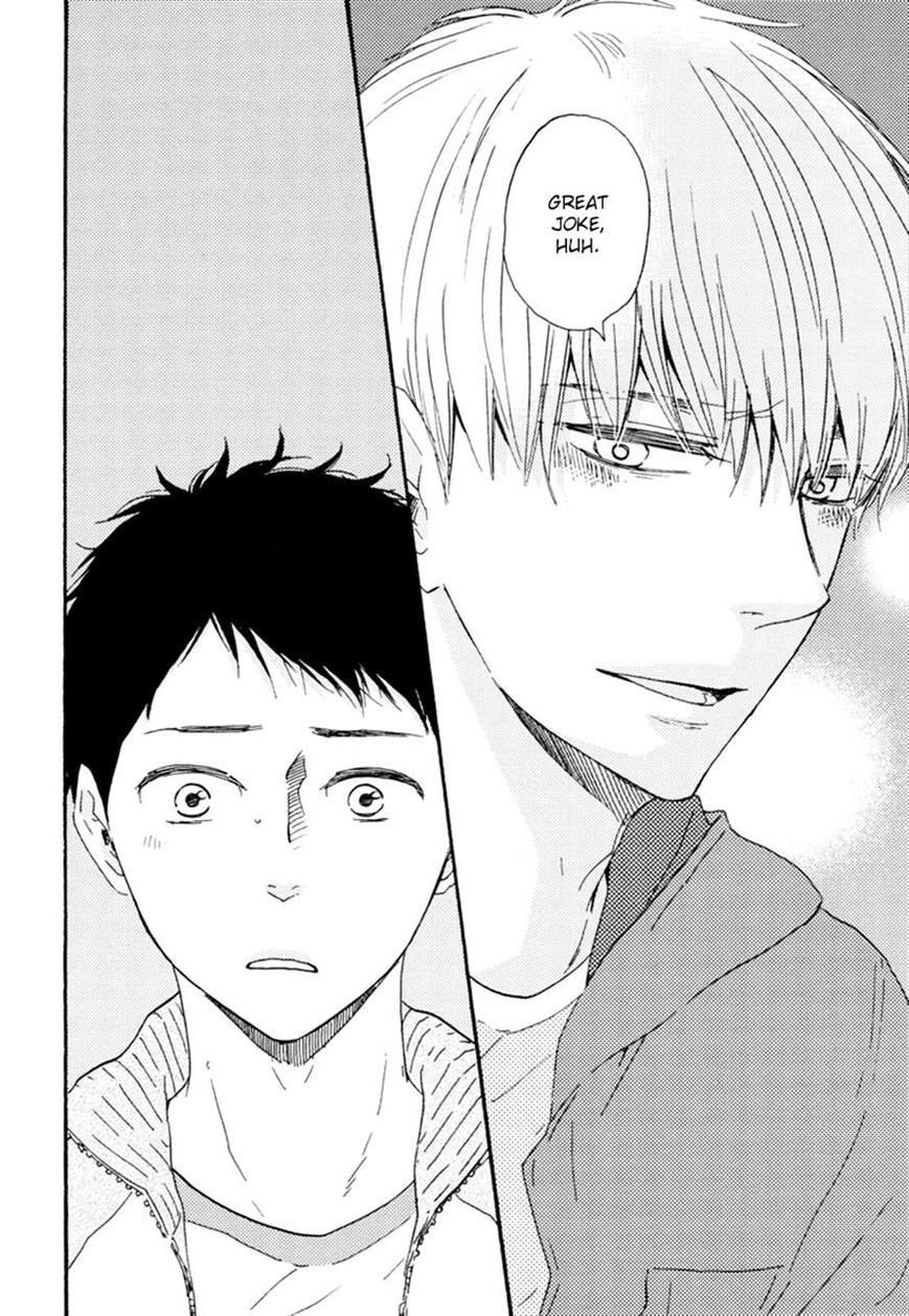 Bokura no Negai Chapter 16 page 4 - Chapter 16