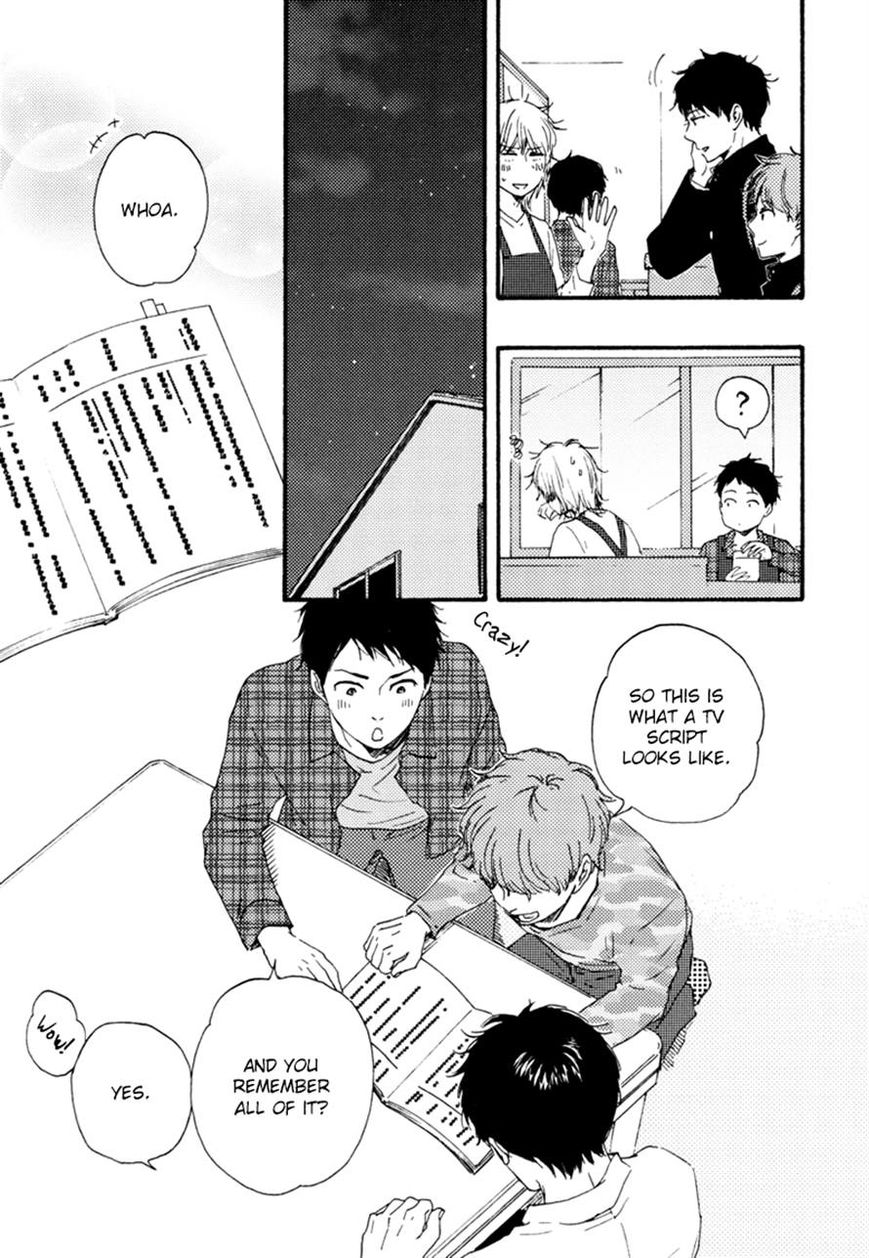 Bokura no Negai Chapter 16 page 9 - Chapter 16