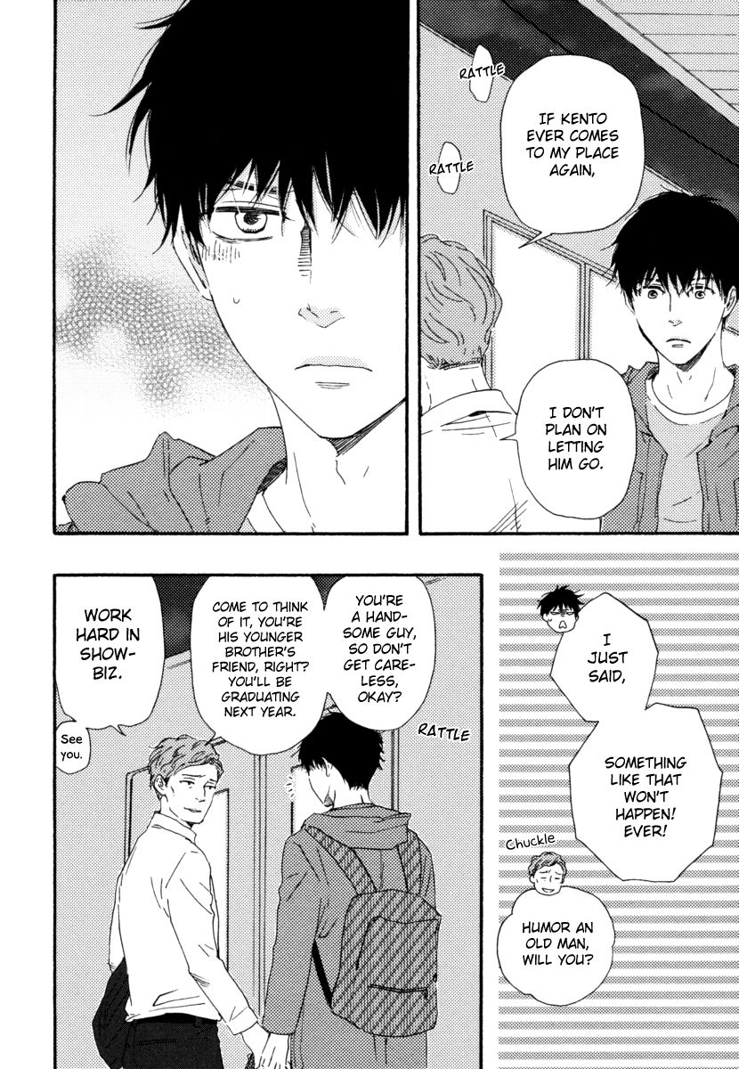 Bokura no Negai Chapter 17 page 20 - Chapter 17