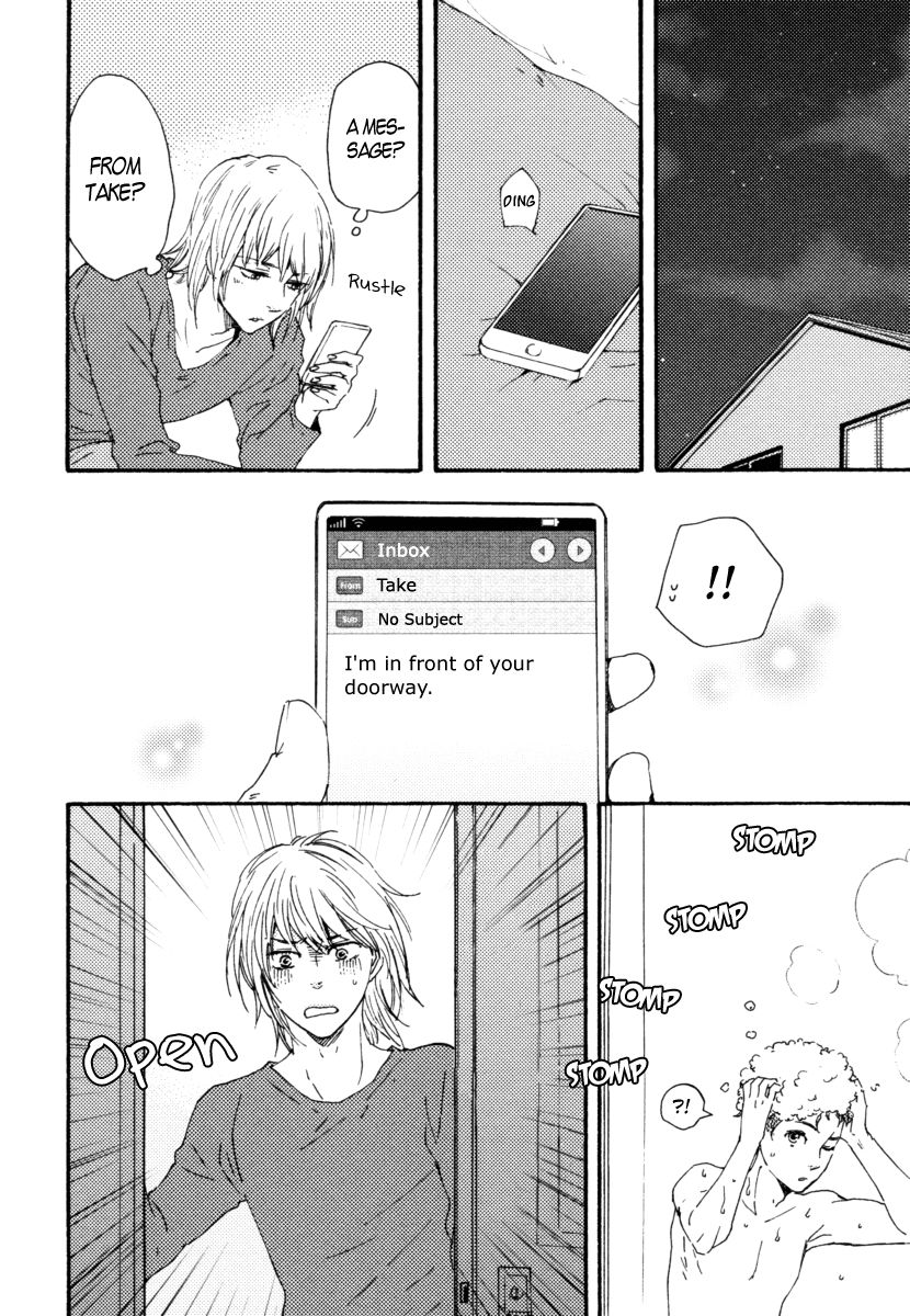 Bokura no Negai Chapter 17 page 22 - Chapter 17