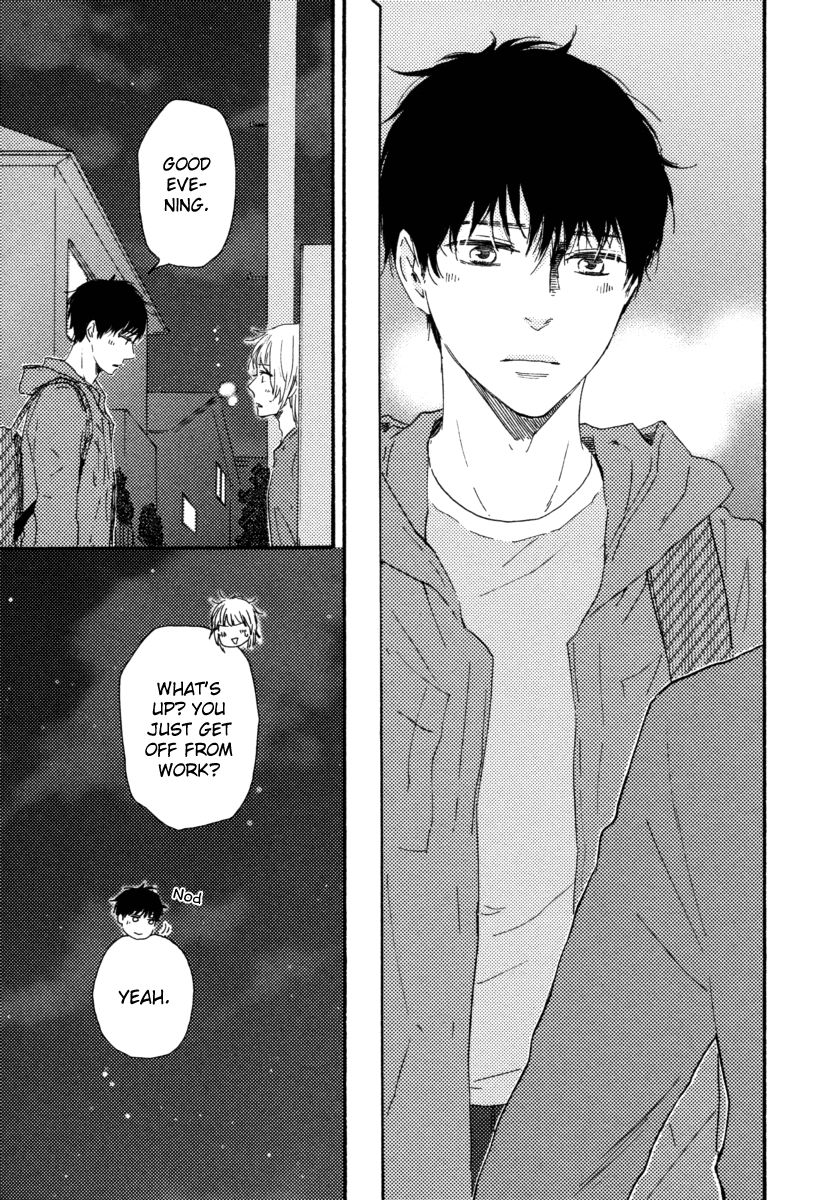 Bokura no Negai Chapter 17 page 23 - Chapter 17