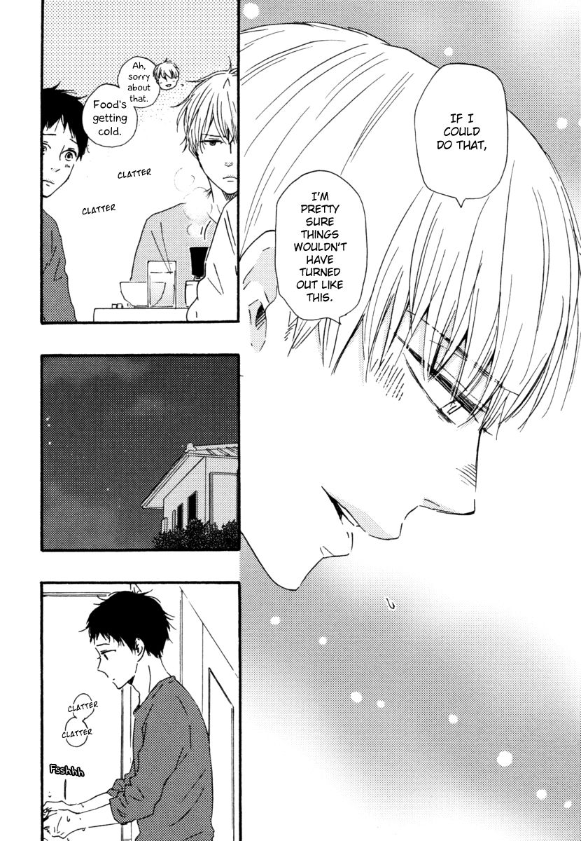Bokura no Negai Chapter 17 page 6 - Chapter 17