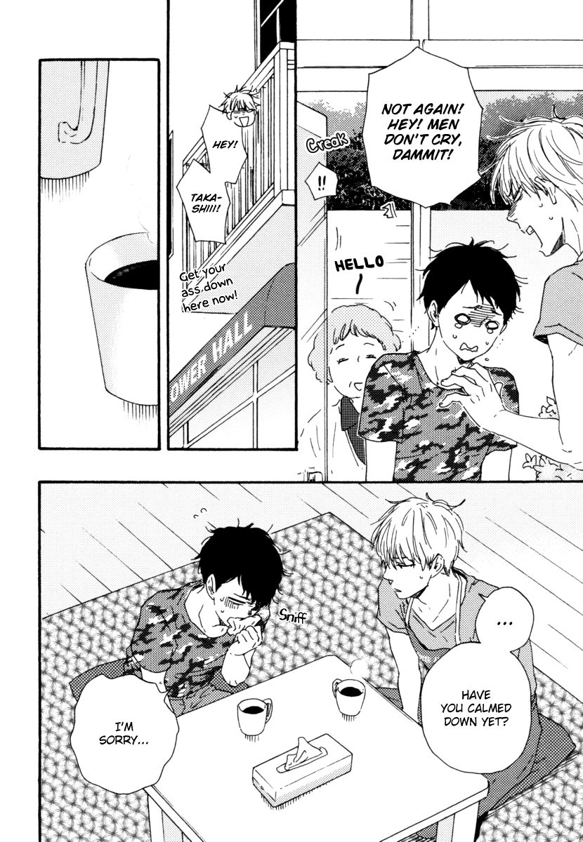 Bokura no Negai Chapter 18 page 10 - Chapter 18