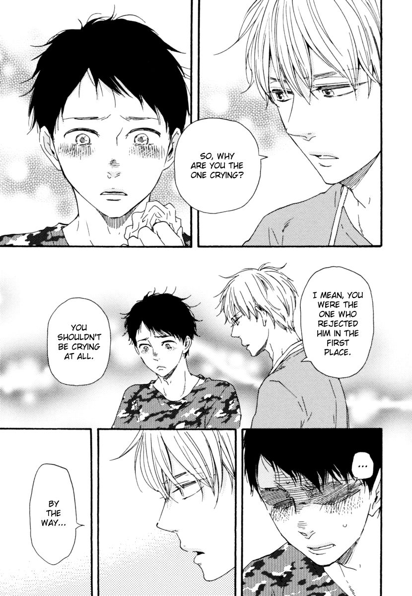Bokura no Negai Chapter 18 page 11 - Chapter 18