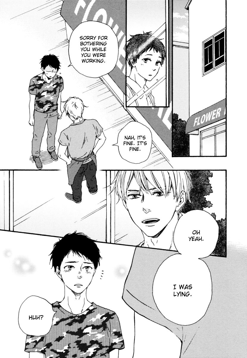 Bokura no Negai Chapter 18 page 13 - Chapter 18