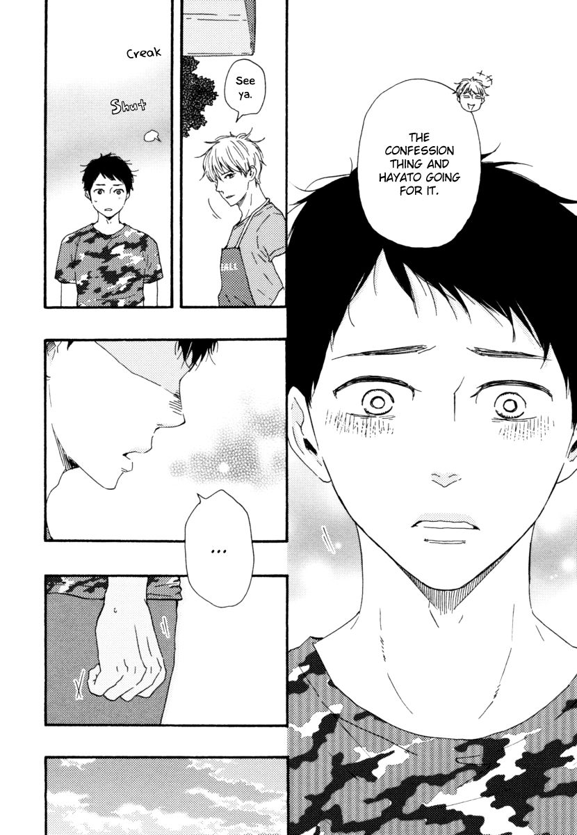 Bokura no Negai Chapter 18 page 14 - Chapter 18