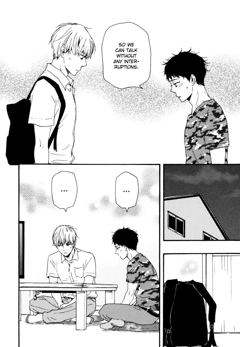 Bokura no Negai Chapter 18 page 16 - Chapter 18