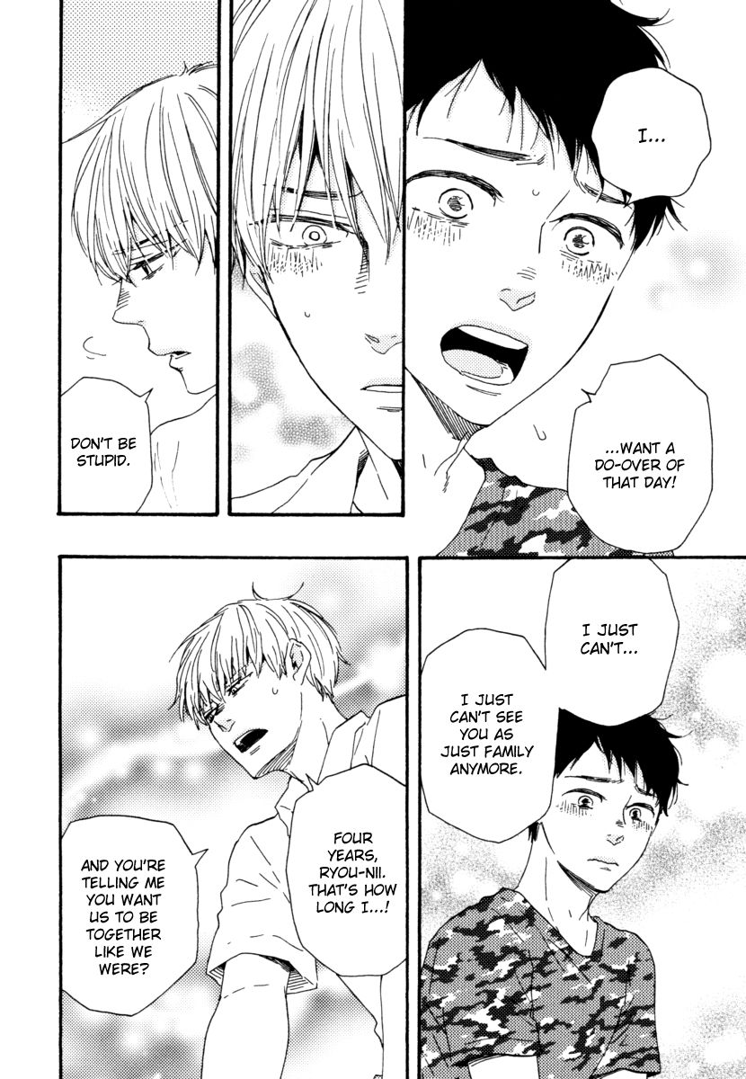 Bokura no Negai Chapter 18 page 18 - Chapter 18