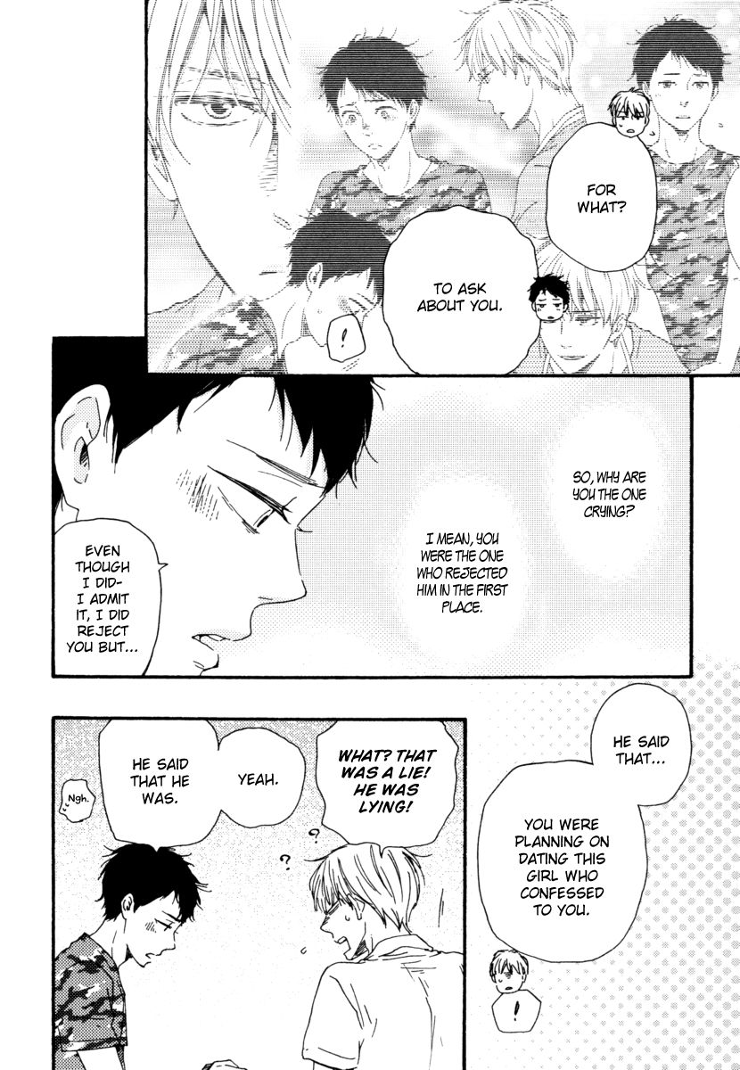 Bokura no Negai Chapter 18 page 20 - Chapter 18