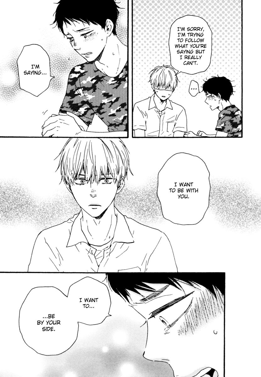 Bokura no Negai Chapter 18 page 23 - Chapter 18