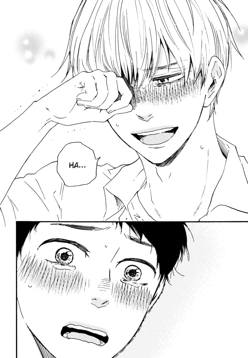 Bokura no Negai Chapter 18 page 26 - Chapter 18