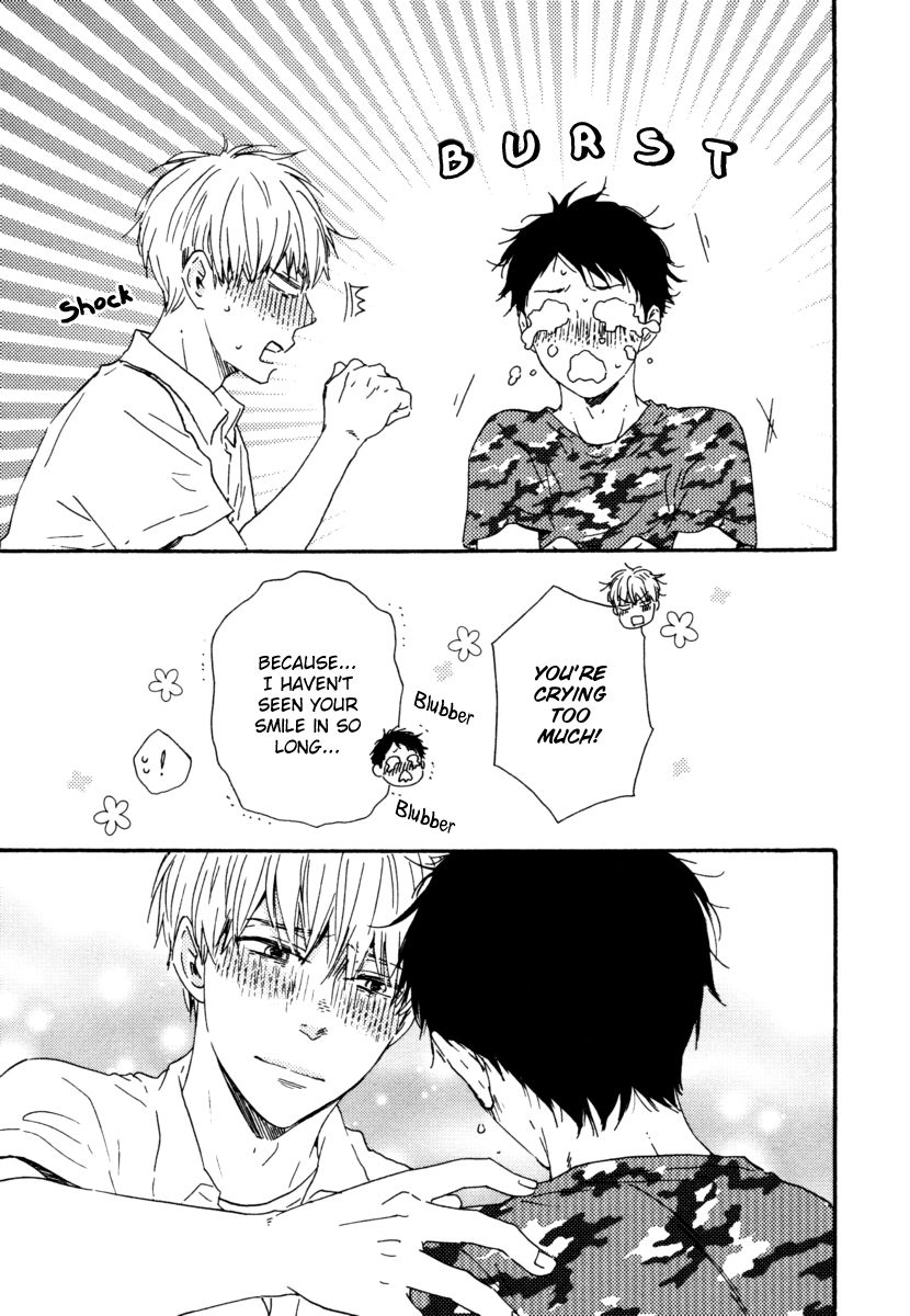 Bokura no Negai Chapter 18 page 27 - Chapter 18