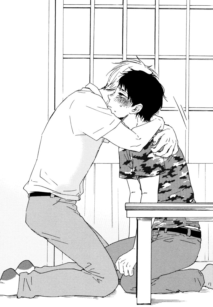 Bokura no Negai Chapter 18 page 28 - Chapter 18