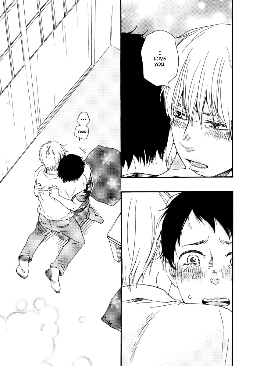 Bokura no Negai Chapter 18 page 29 - Chapter 18