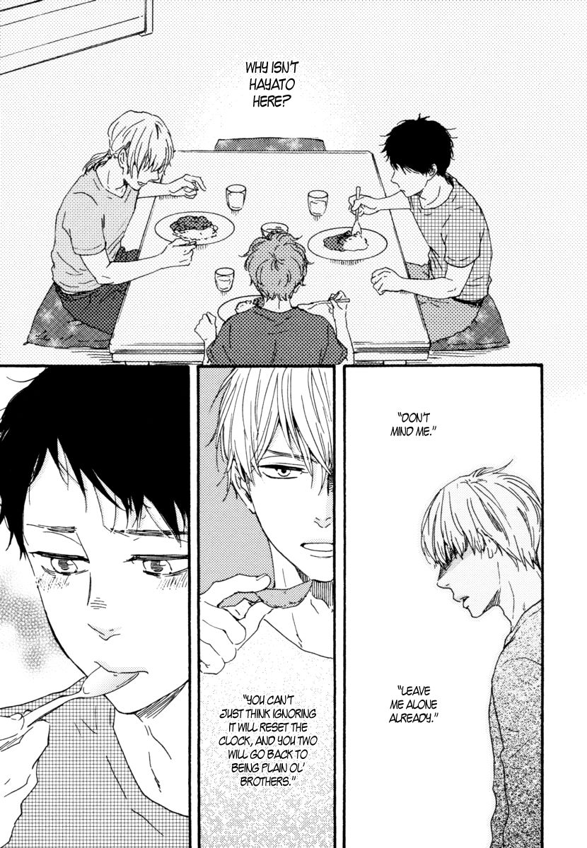 Bokura no Negai Chapter 18 page 5 - Chapter 18