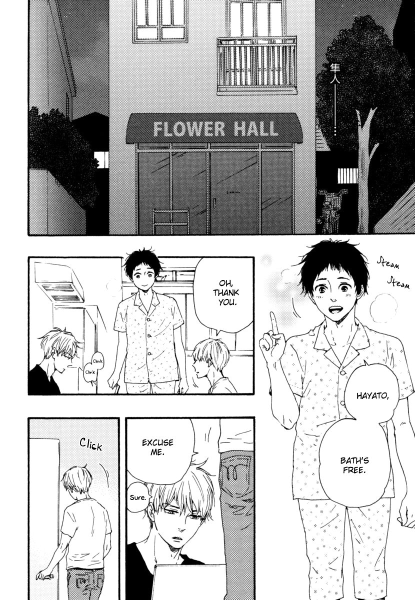 Bokura no Negai Chapter 18 page 6 - Chapter 18