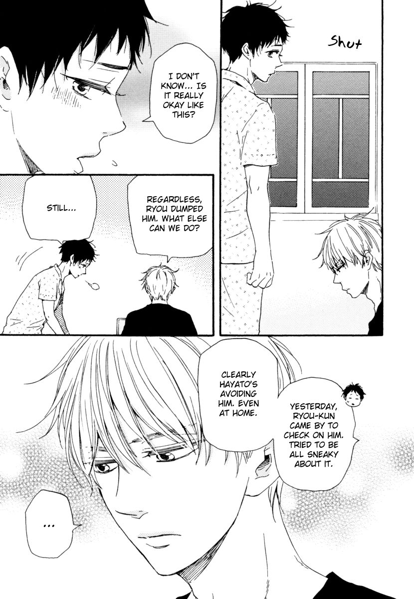 Bokura no Negai Chapter 18 page 7 - Chapter 18