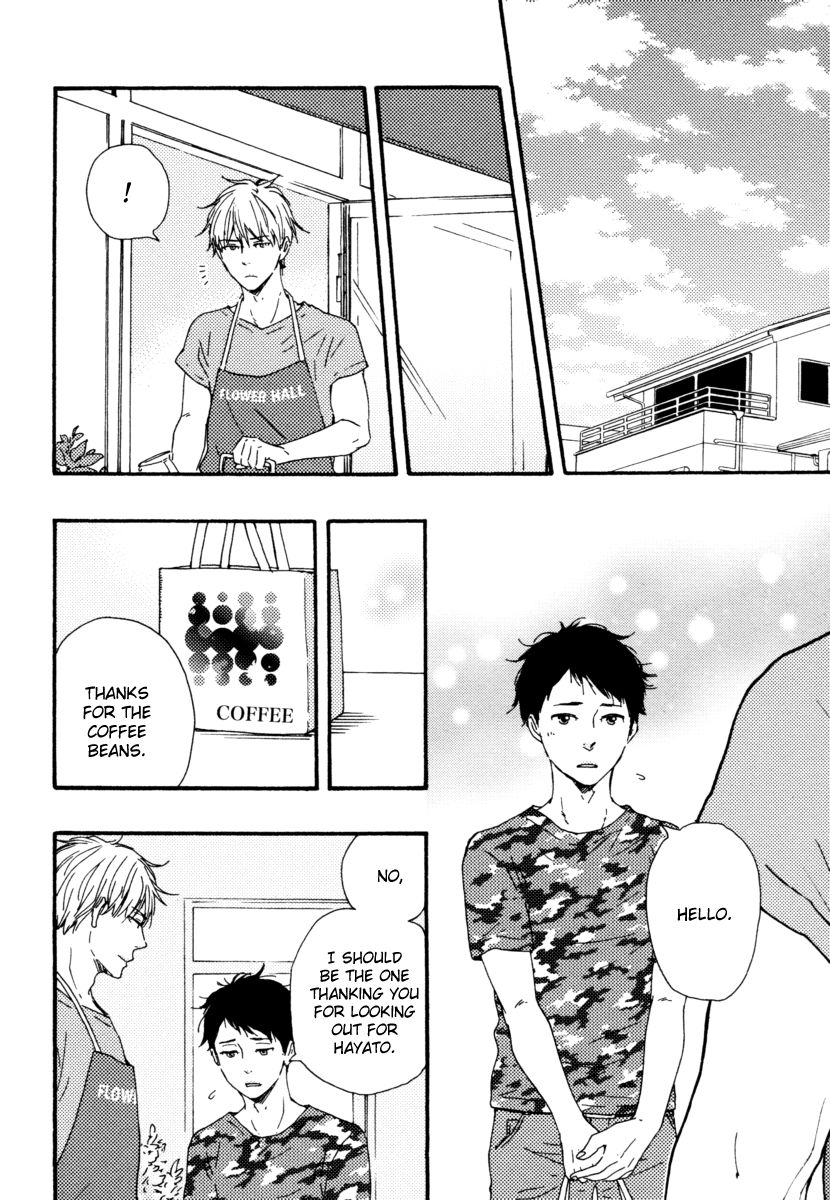 Bokura no Negai Chapter 18 page 8 - Chapter 18