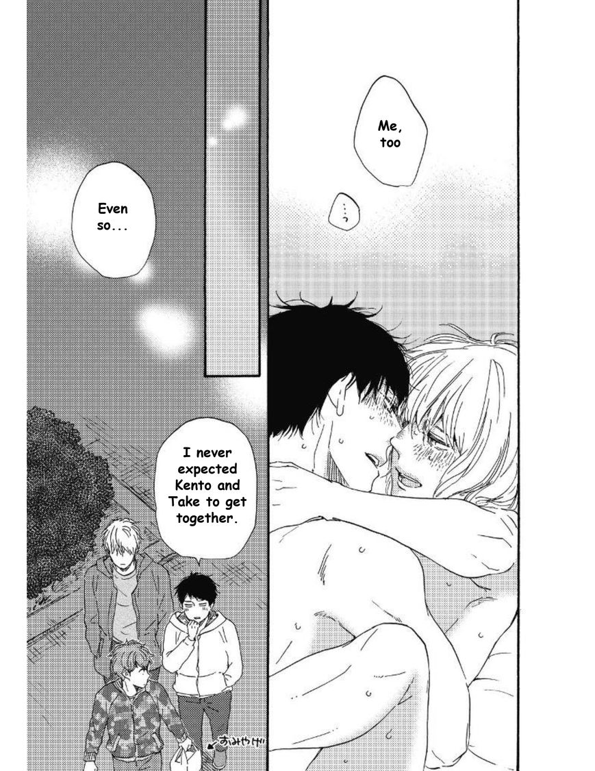 Bokura no Negai Chapter 19 page 14 - Chapter 19 : Final!