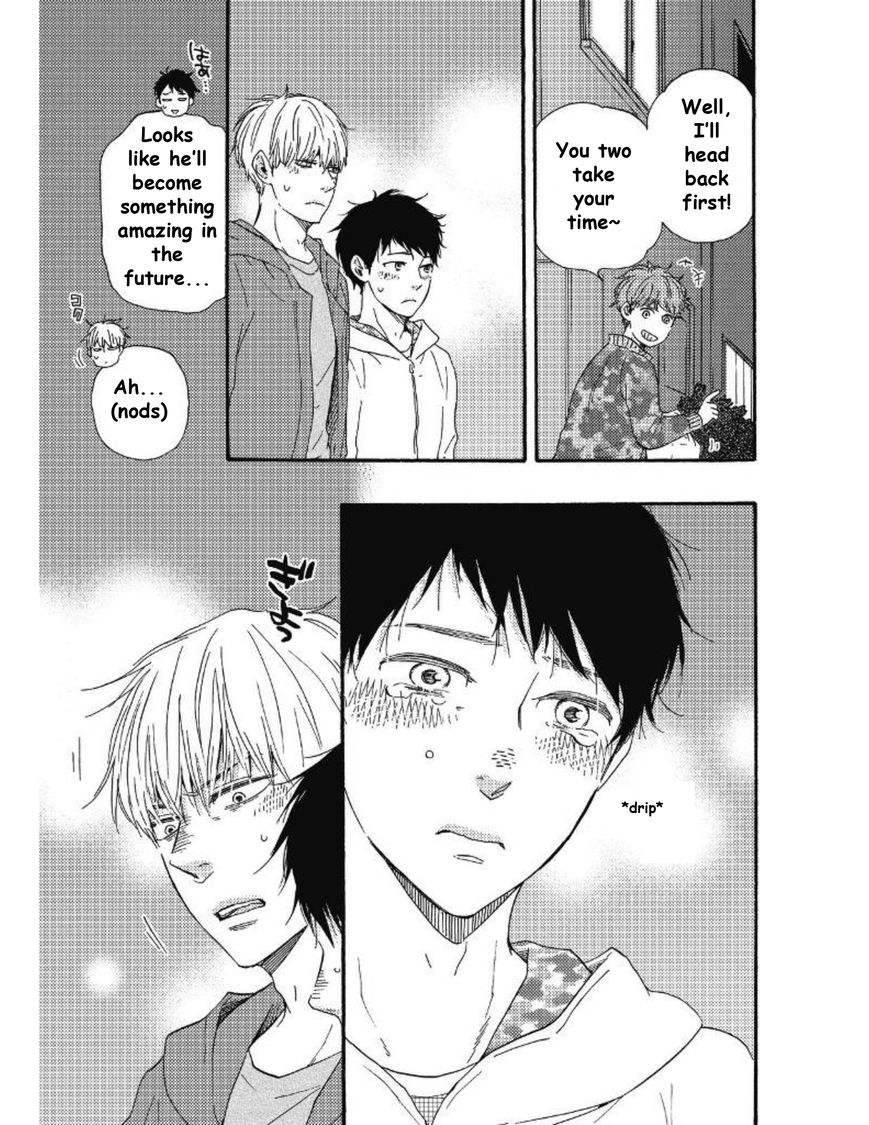 Bokura no Negai Chapter 19 page 16 - Chapter 19 : Final!