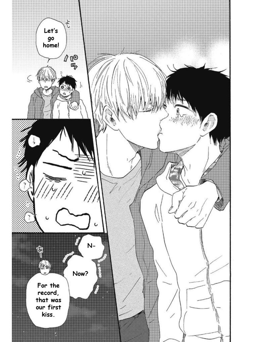 Bokura no Negai Chapter 19 page 18 - Chapter 19 : Final!
