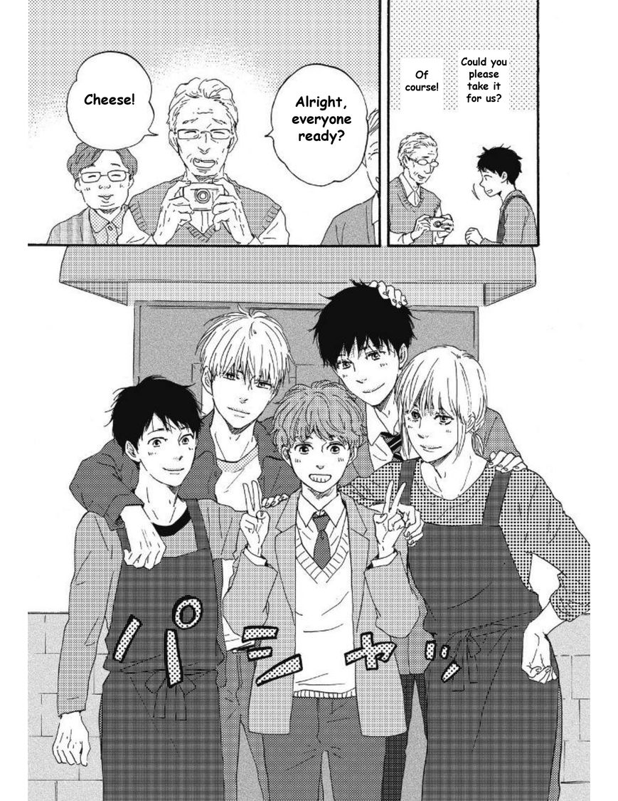 Bokura no Negai Chapter 19 page 20 - Chapter 19 : Final!