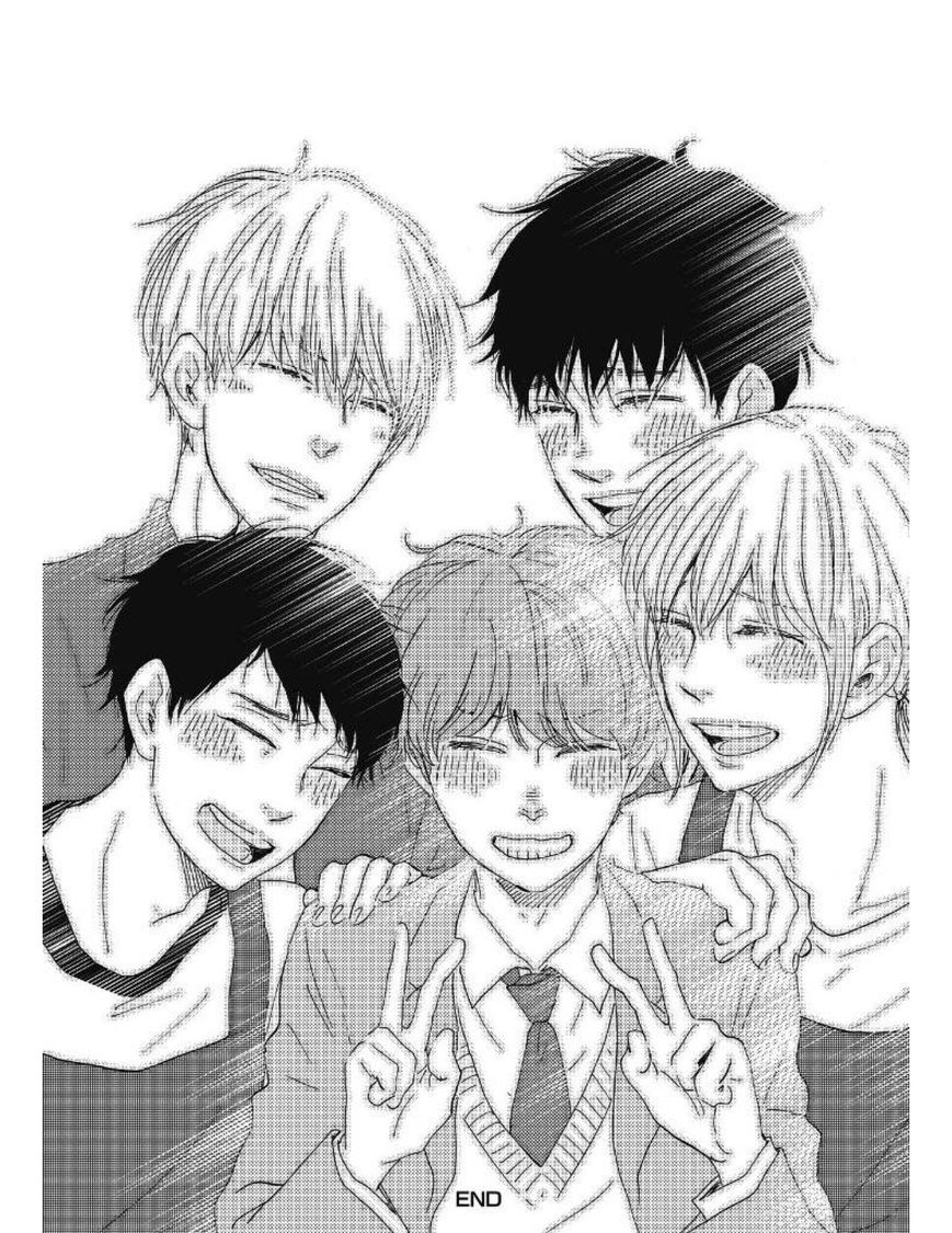 Bokura no Negai Chapter 19 page 21 - Chapter 19 : Final!