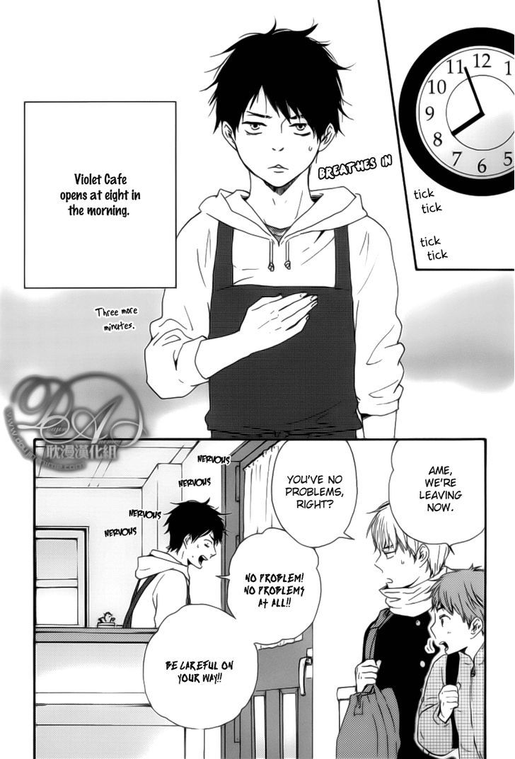 Bokura no Negai Chapter 2 page 13 - Chapter 2
