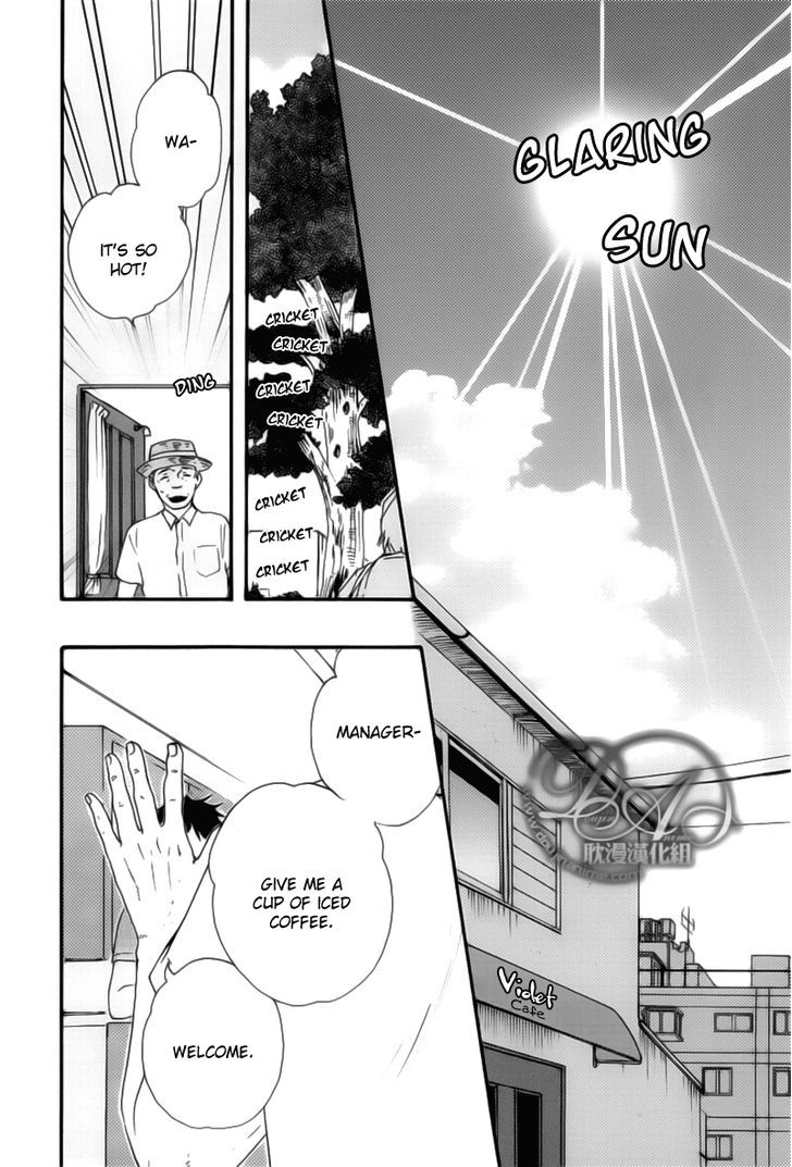 Bokura no Negai Chapter 2 page 27 - Chapter 2