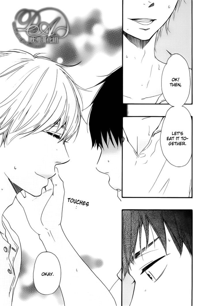 Bokura no Negai Chapter 2 page 32 - Chapter 2