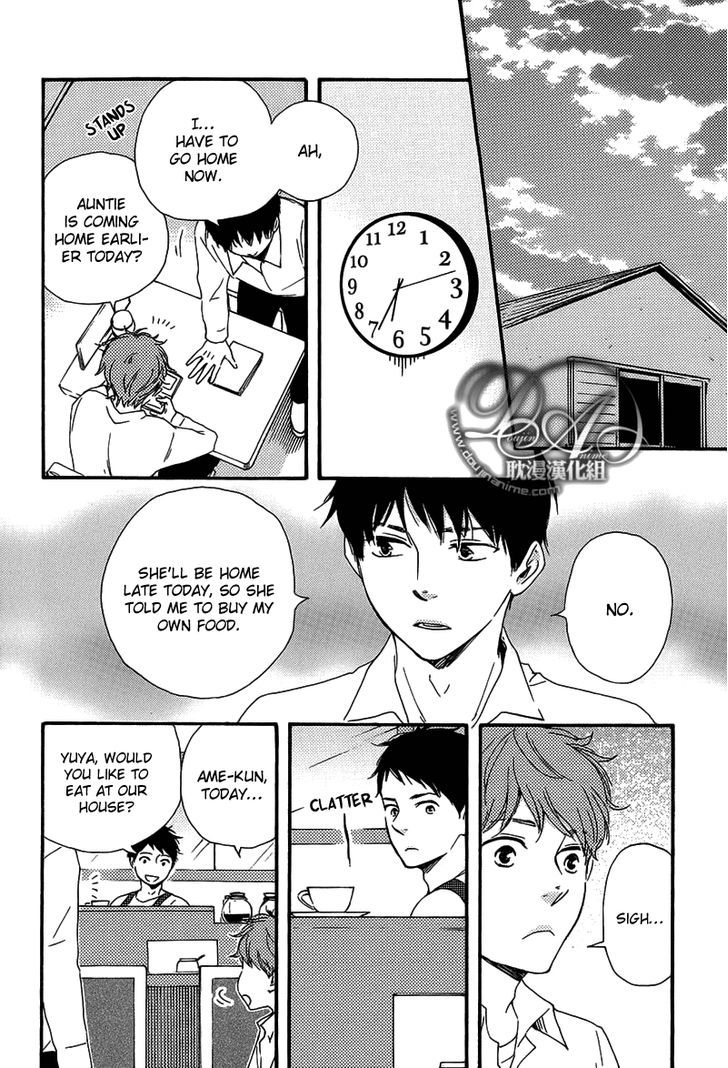 Bokura no Negai Chapter 4 page 20 - Chapter 4