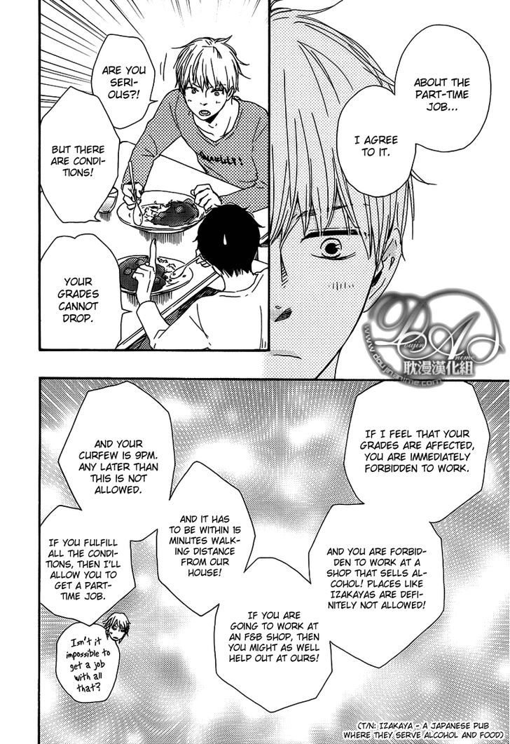 Bokura no Negai Chapter 4 page 24 - Chapter 4