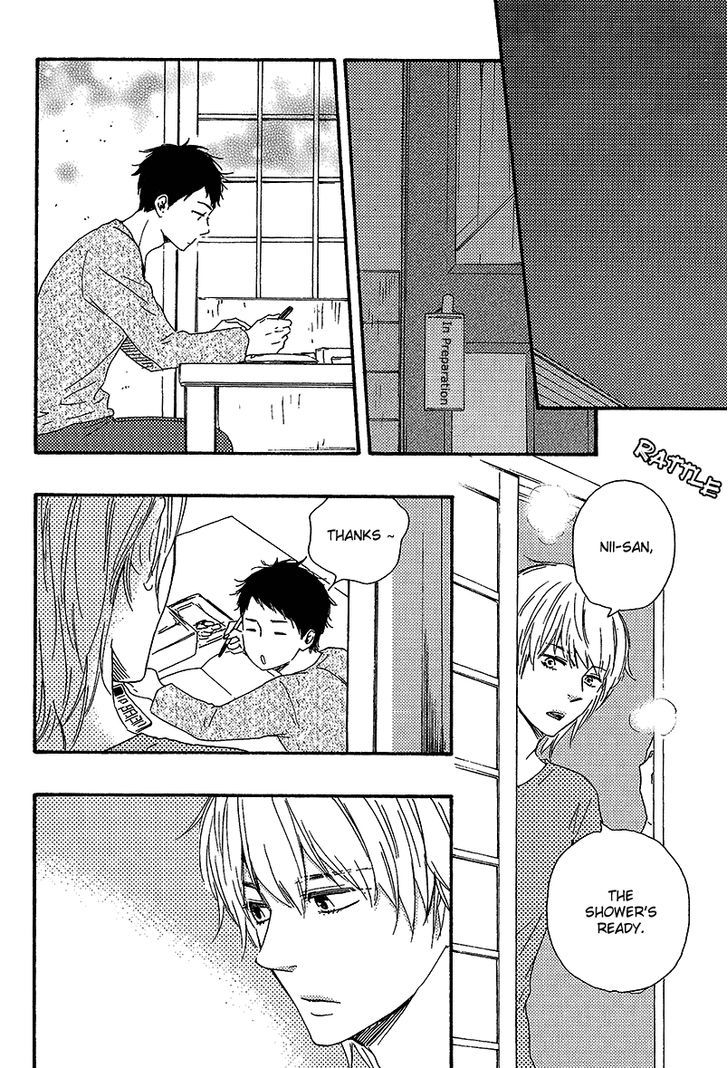 Bokura no Negai Chapter 5 page 10 - Chapter 5