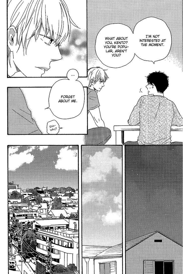 Bokura no Negai Chapter 5 page 12 - Chapter 5