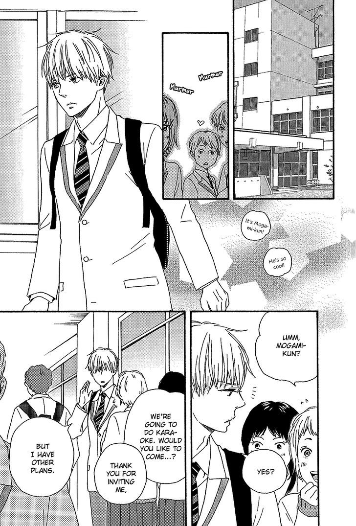 Bokura no Negai Chapter 5 page 13 - Chapter 5