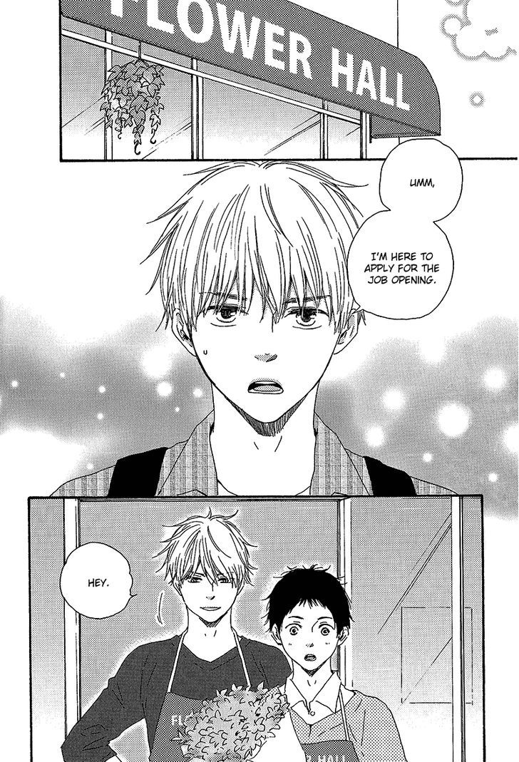 Bokura no Negai Chapter 5 page 2 - Chapter 5