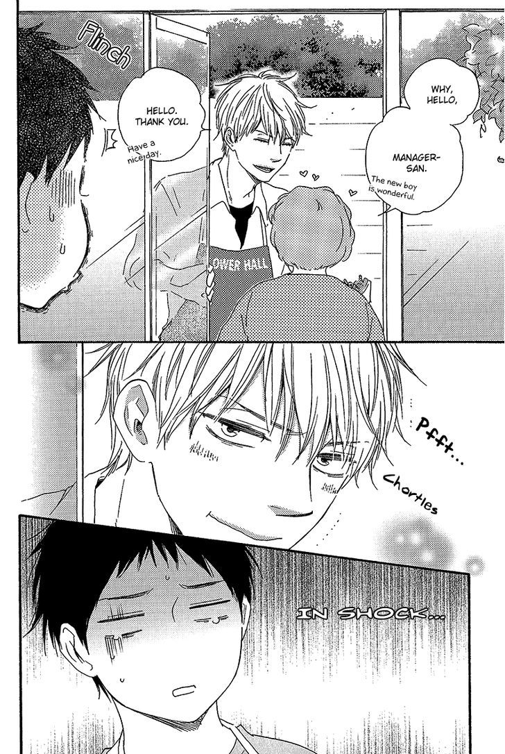 Bokura no Negai Chapter 5 page 20 - Chapter 5
