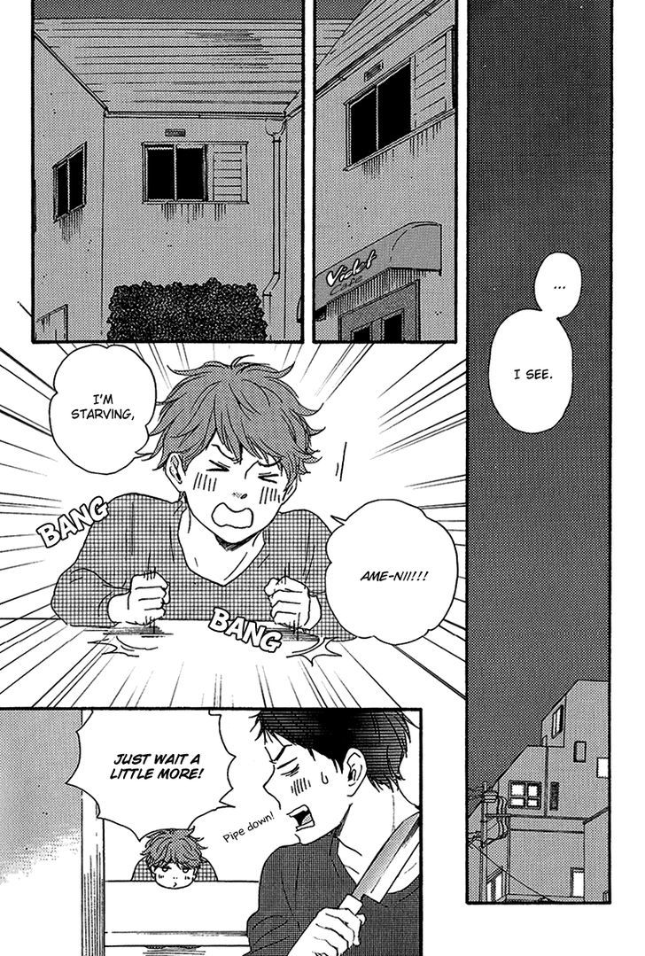Bokura no Negai Chapter 5 page 23 - Chapter 5