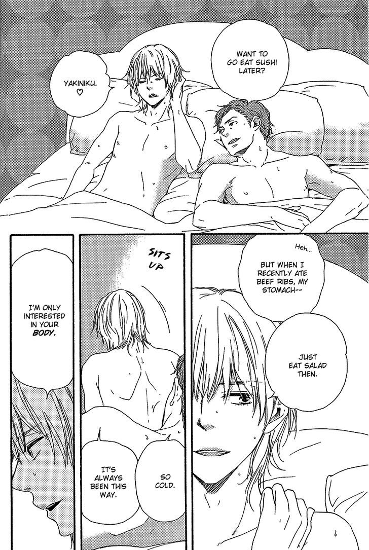 Bokura no Negai Chapter 5 page 26 - Chapter 5