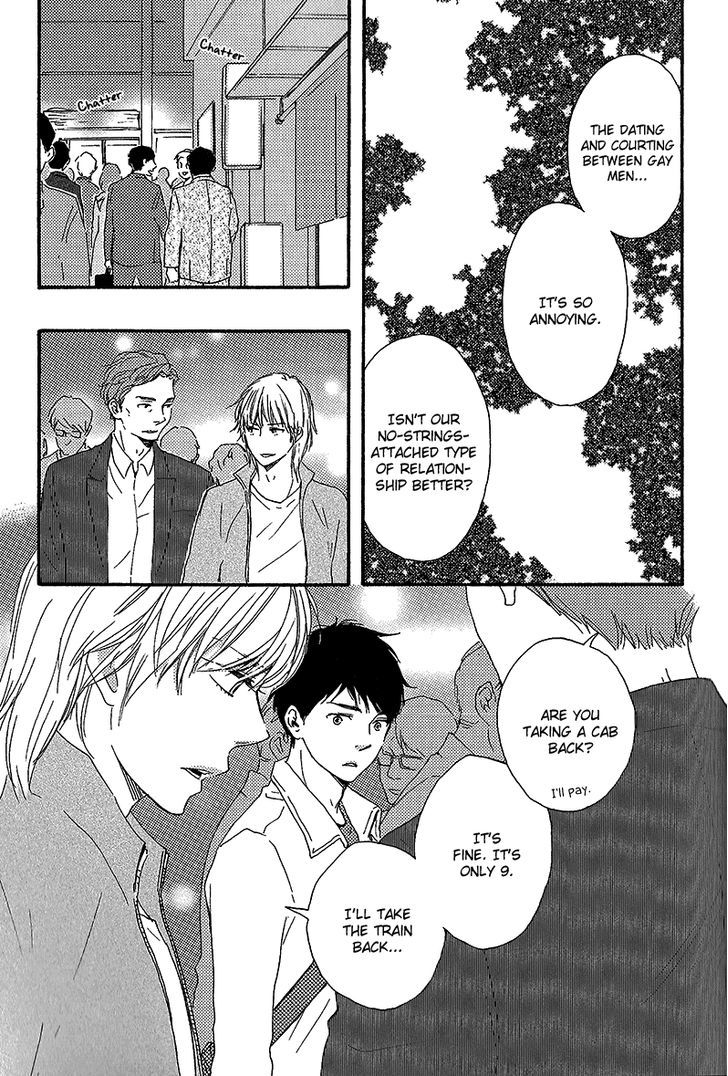 Bokura no Negai Chapter 5 page 27 - Chapter 5