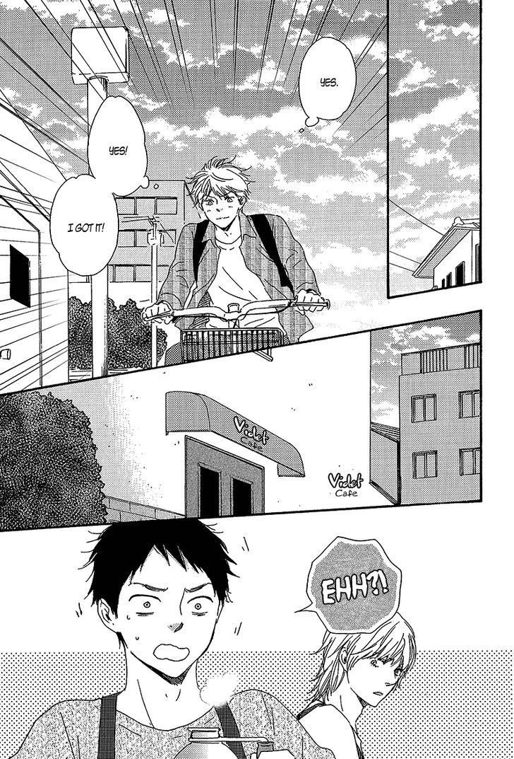 Bokura no Negai Chapter 5 page 7 - Chapter 5