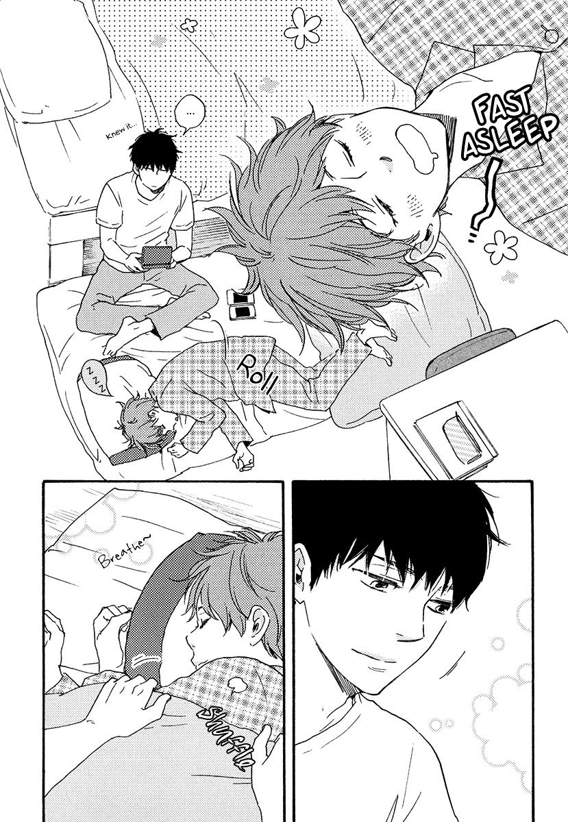 Bokura no Negai Chapter 6 page 10 - Chapter 6