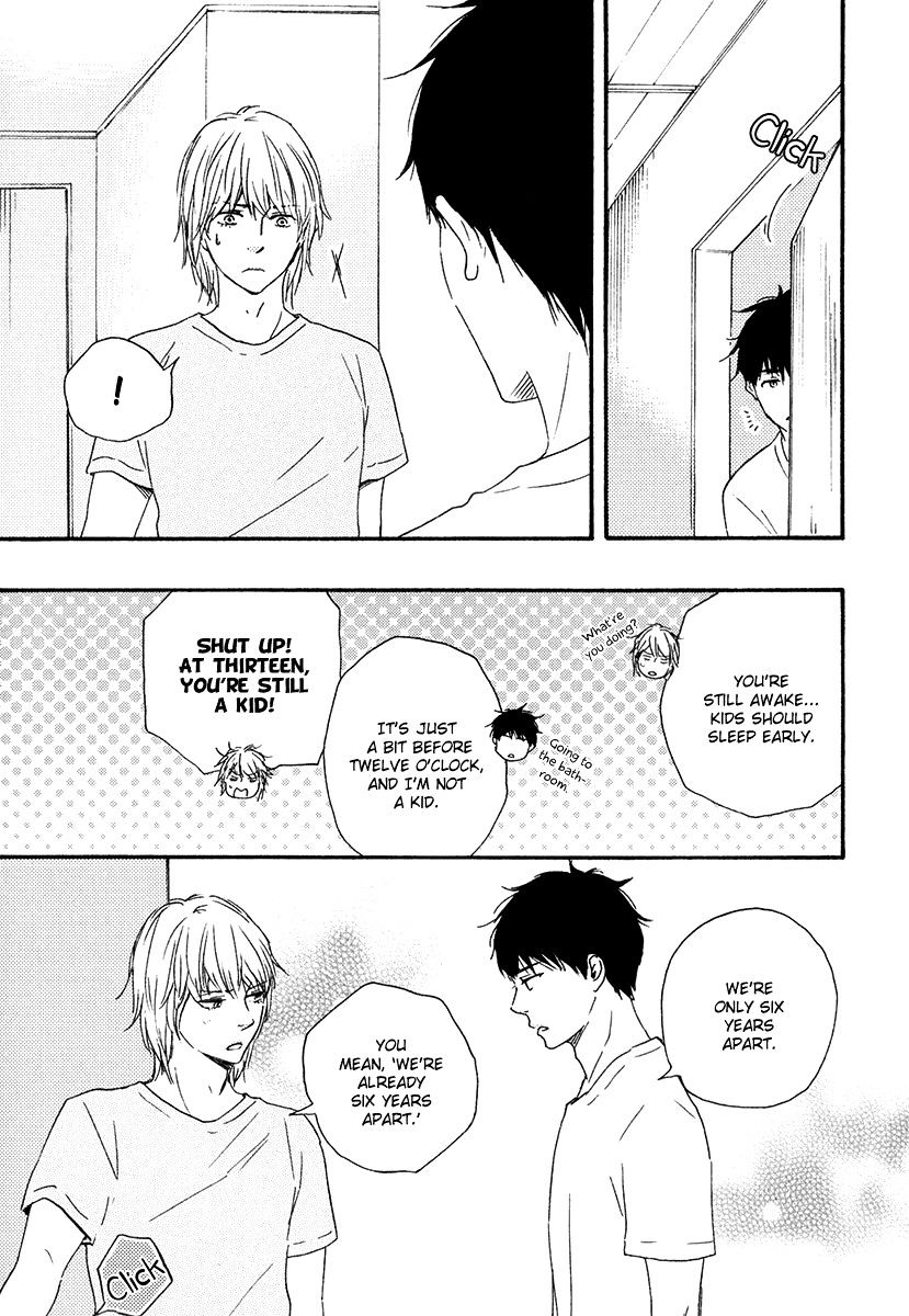 Bokura no Negai Chapter 6 page 11 - Chapter 6