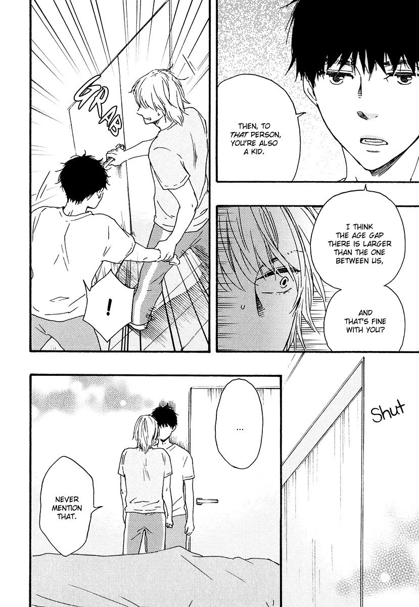 Bokura no Negai Chapter 6 page 12 - Chapter 6