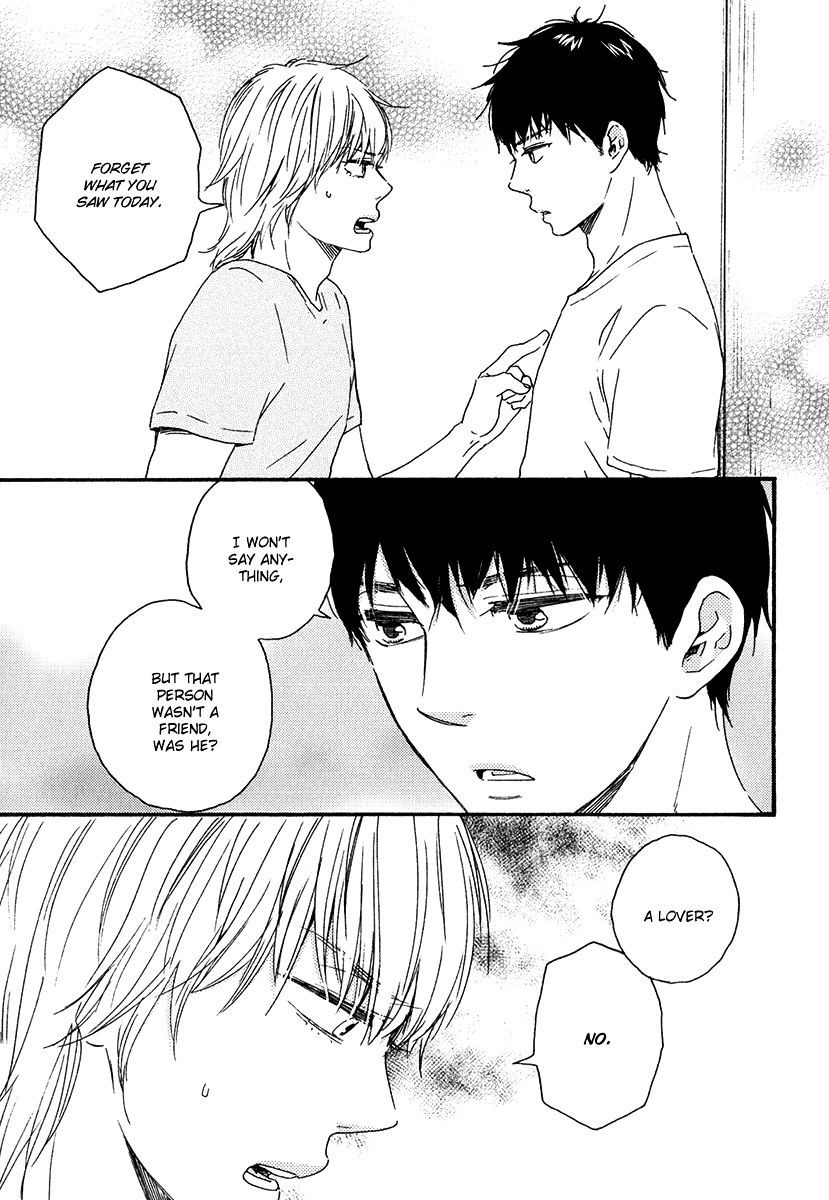 Bokura no Negai Chapter 6 page 13 - Chapter 6