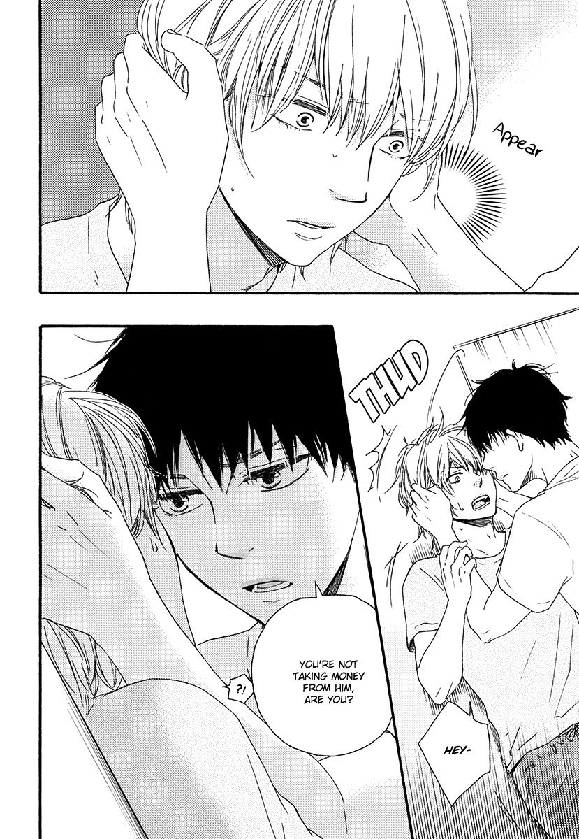Bokura no Negai Chapter 6 page 14 - Chapter 6