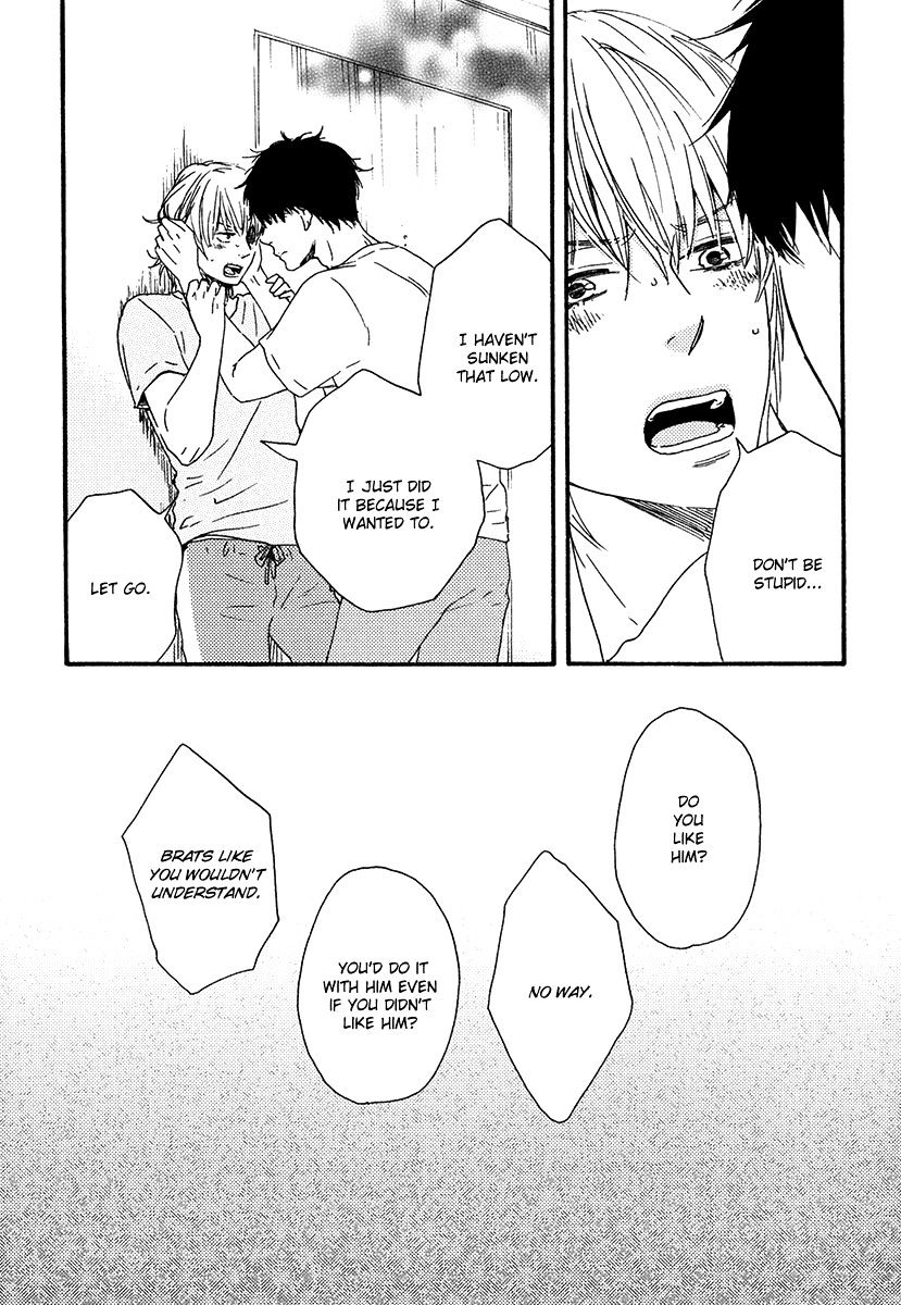 Bokura no Negai Chapter 6 page 15 - Chapter 6